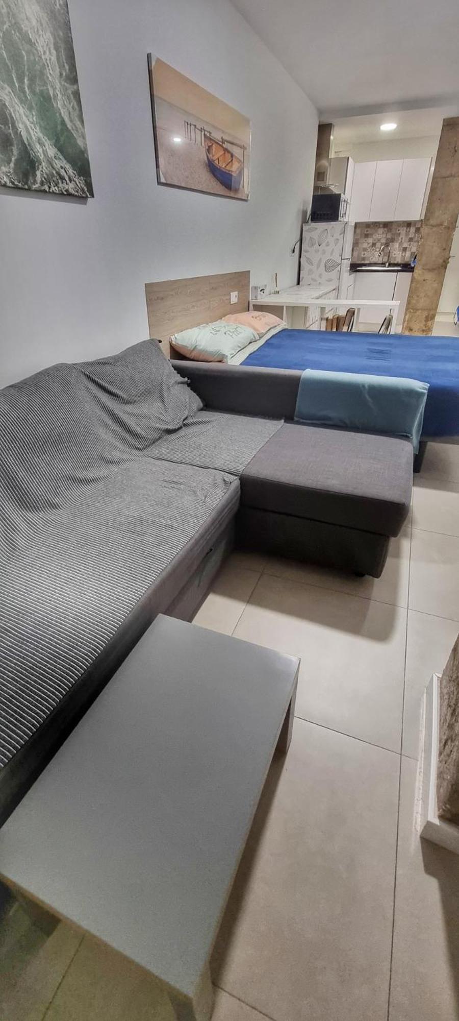 Playa De Las Canteras & Puerto Loft Лас-Пальмас-де-Гран-Канарія Екстер'єр фото