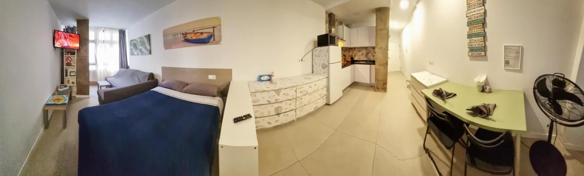 Playa De Las Canteras & Puerto Loft Лас-Пальмас-де-Гран-Канарія Екстер'єр фото