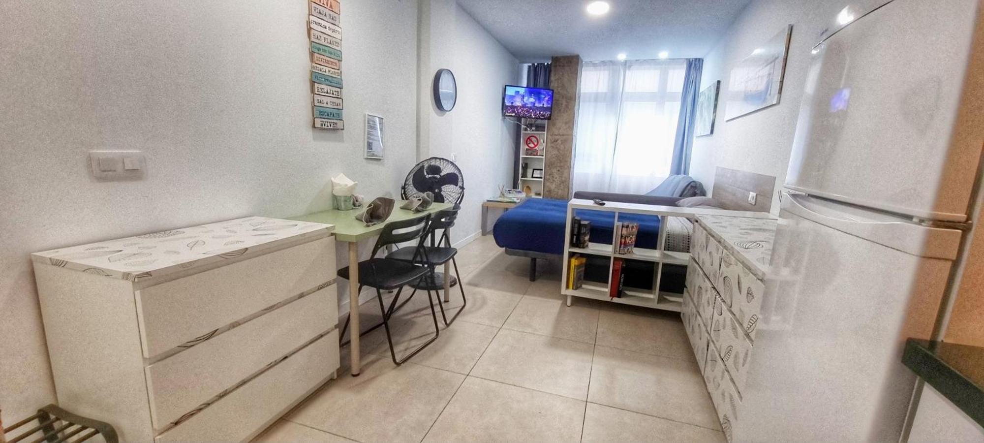 Playa De Las Canteras & Puerto Loft Лас-Пальмас-де-Гран-Канарія Екстер'єр фото