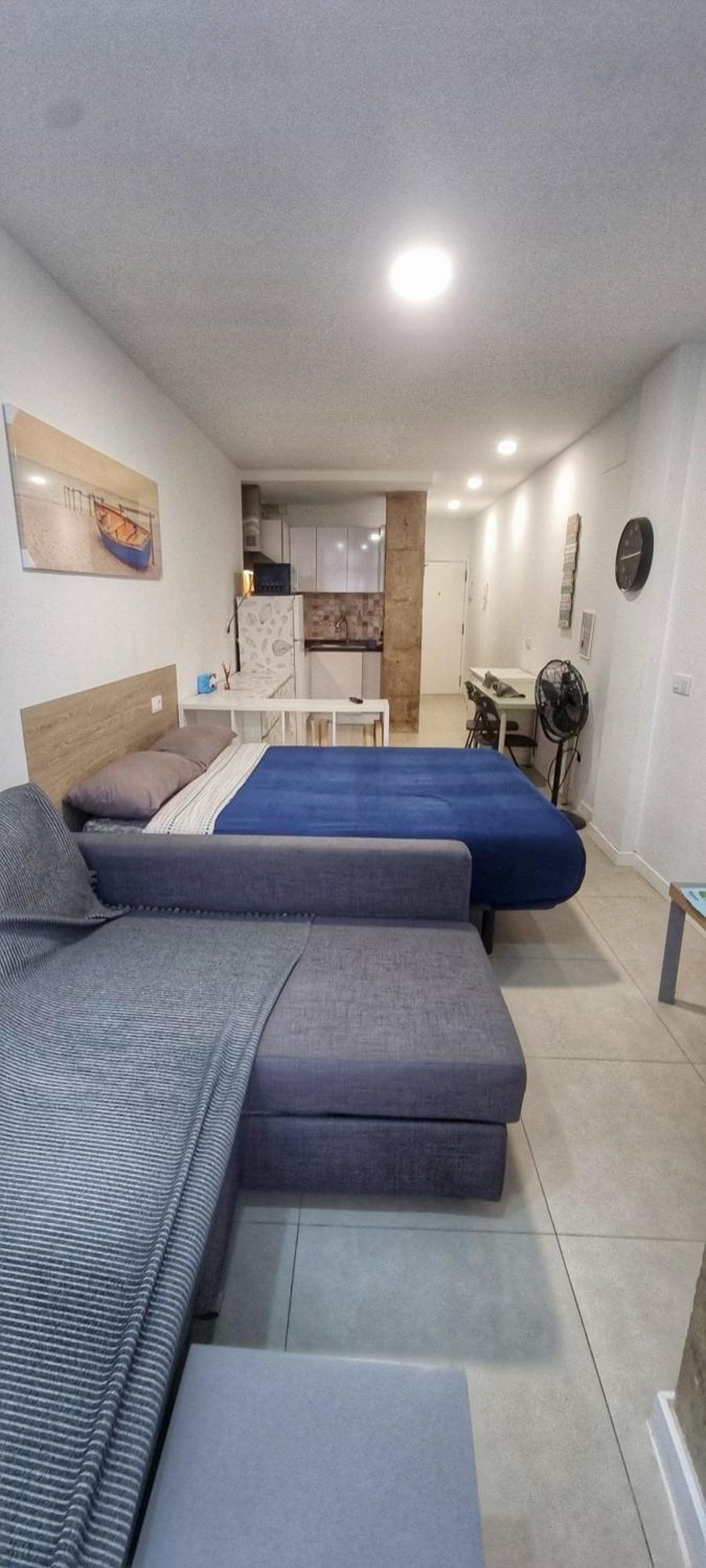 Playa De Las Canteras & Puerto Loft Лас-Пальмас-де-Гран-Канарія Екстер'єр фото