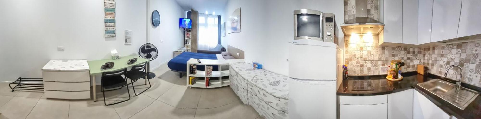 Playa De Las Canteras & Puerto Loft Лас-Пальмас-де-Гран-Канарія Екстер'єр фото