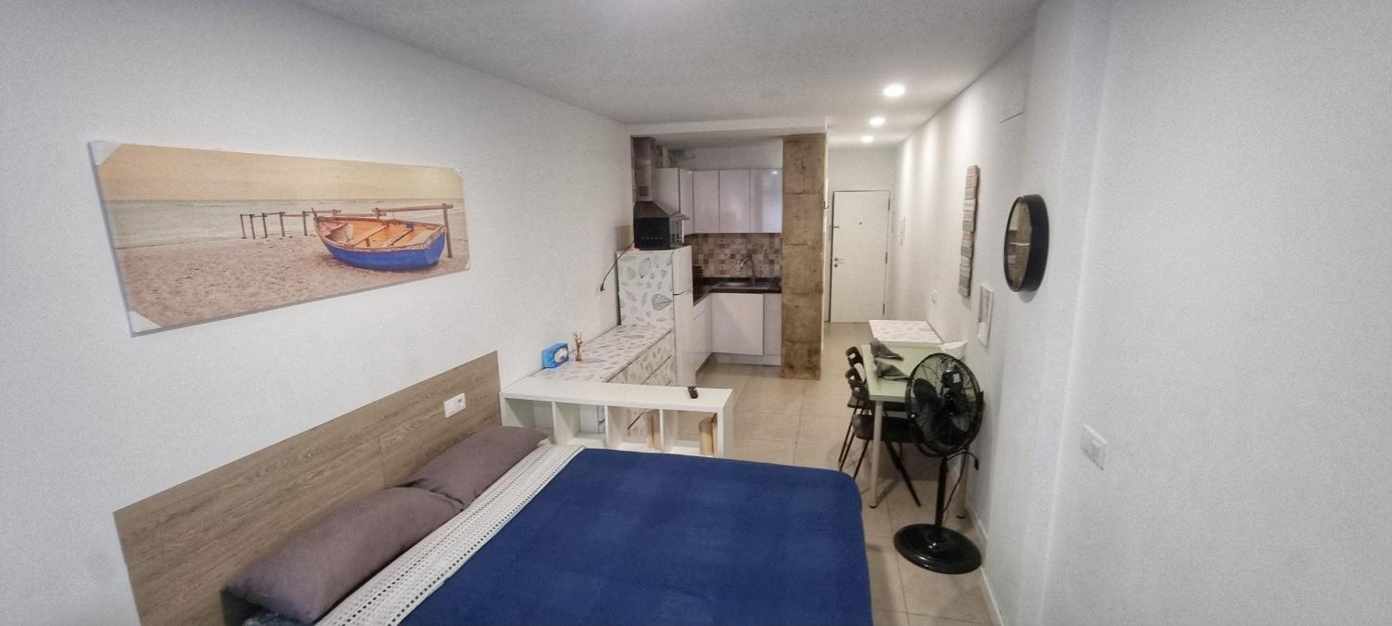 Playa De Las Canteras & Puerto Loft Лас-Пальмас-де-Гран-Канарія Екстер'єр фото