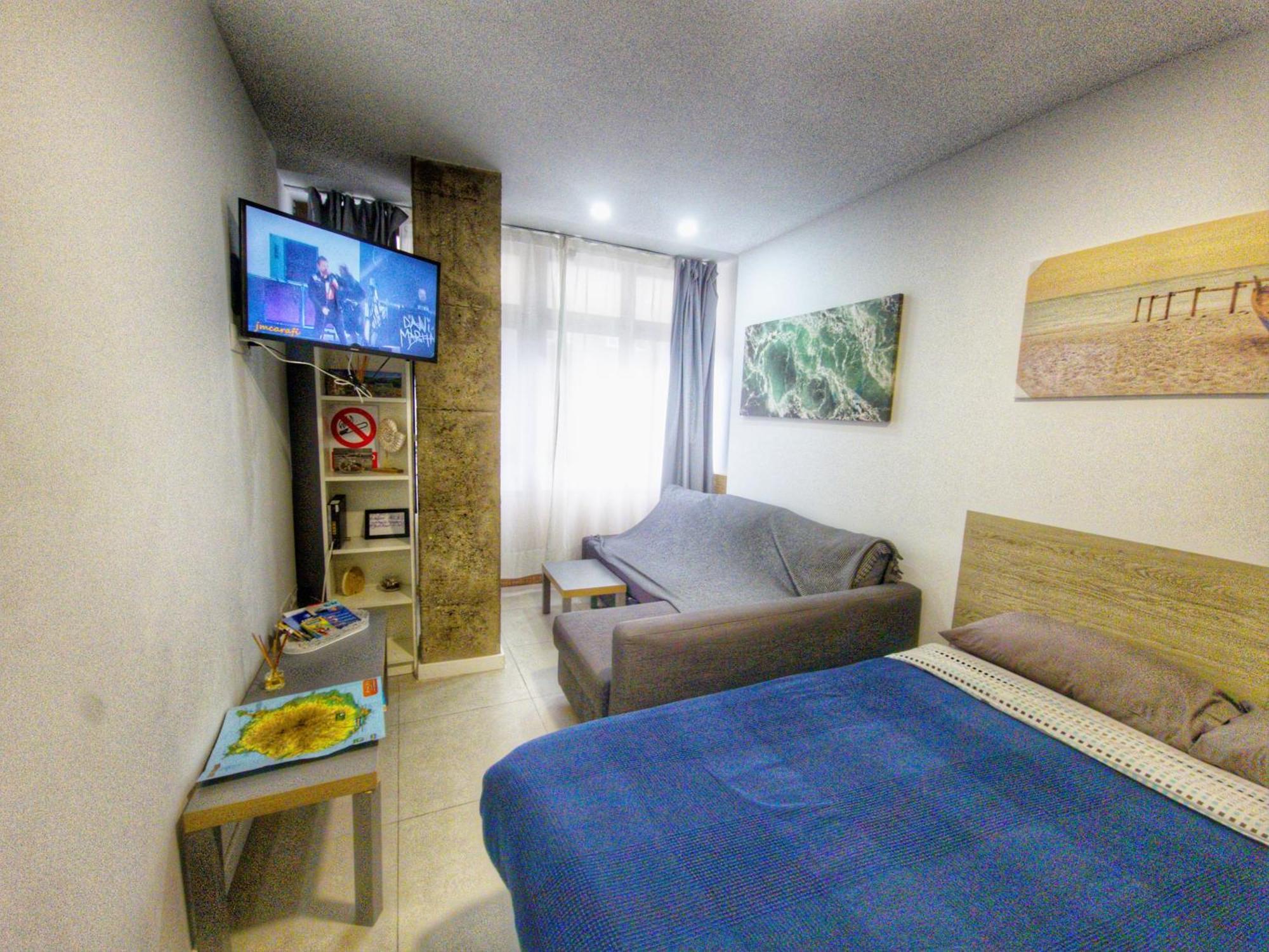 Playa De Las Canteras & Puerto Loft Лас-Пальмас-де-Гран-Канарія Екстер'єр фото